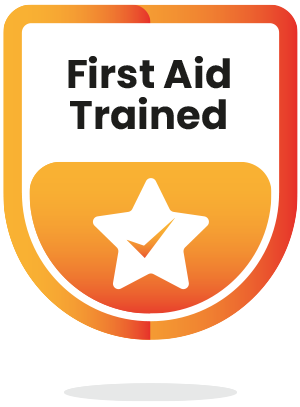 Fit for School - First Aid trained